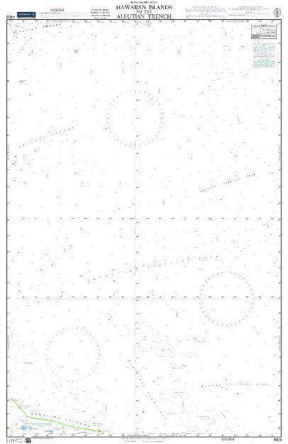 BA 4805 - Hawaiian Islands to Aleutian Trench